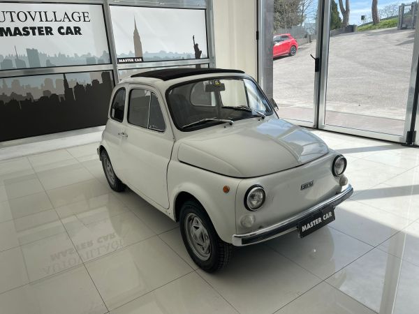 Fiat 500 Francis Lombardi "My Car" 1980 134449