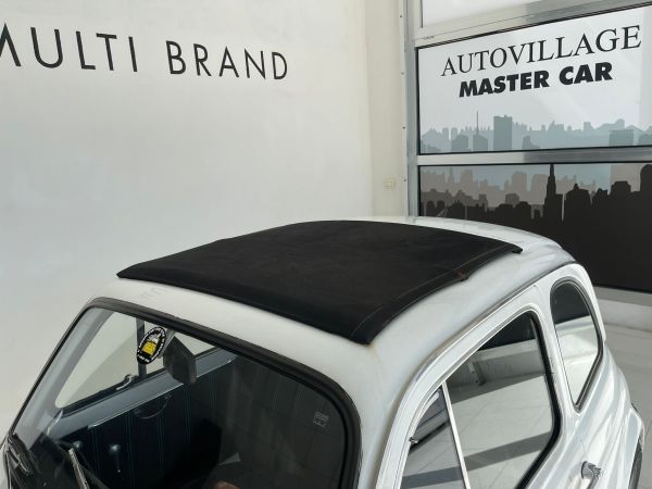 Fiat 500 Francis Lombardi "My Car" 1980 134450