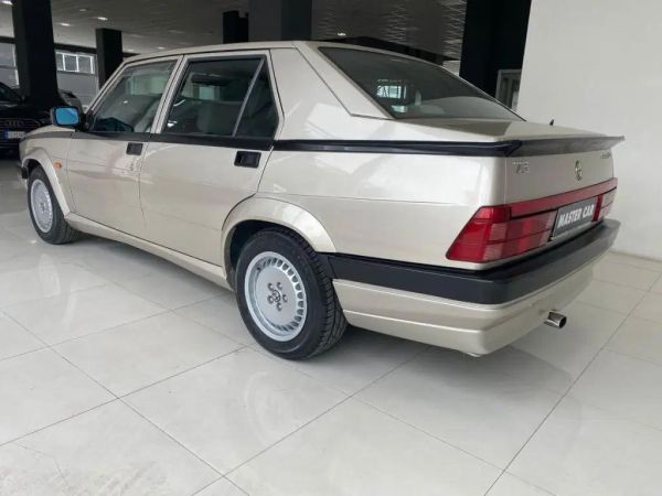 Alfa Romeo 75 2.0 Twin Spark 1988 134458