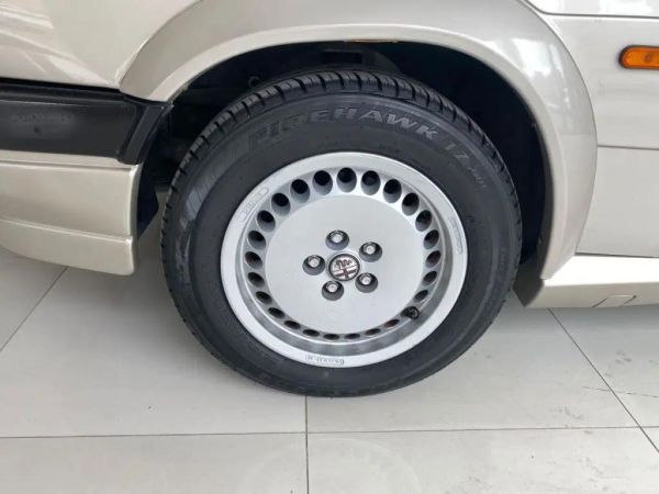 Alfa Romeo 75 2.0 Twin Spark 1988 134461