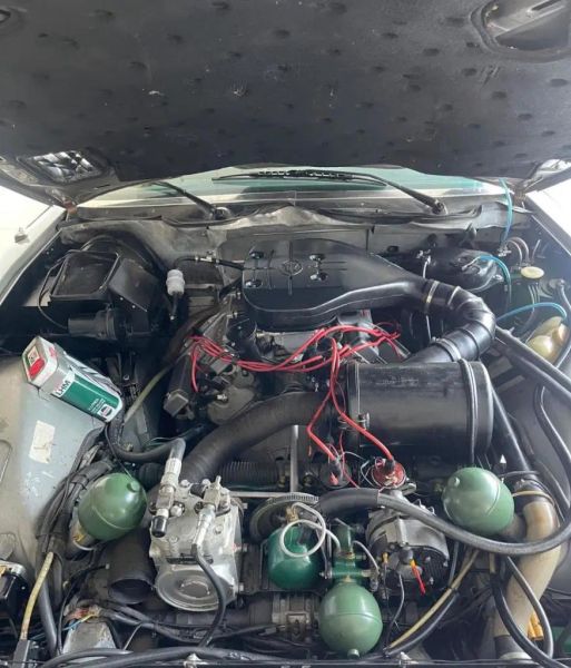 Citroën SM 1972 134467