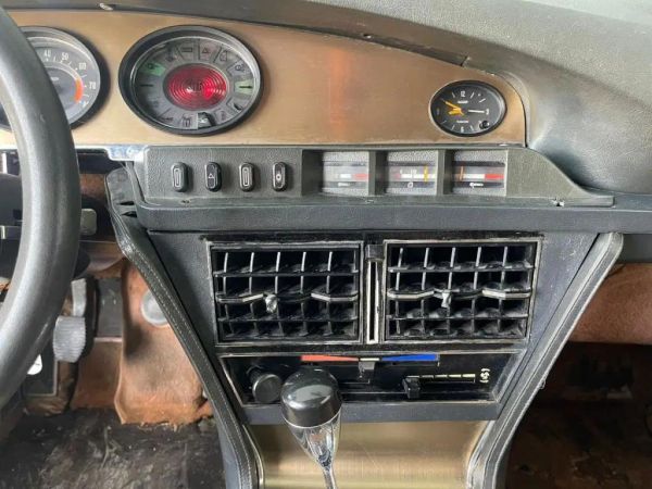 Citroën SM 1972 134469