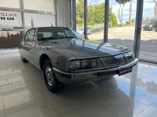 Citroën SM 1972 134471