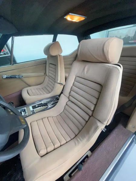 Citroën SM 1972 134472