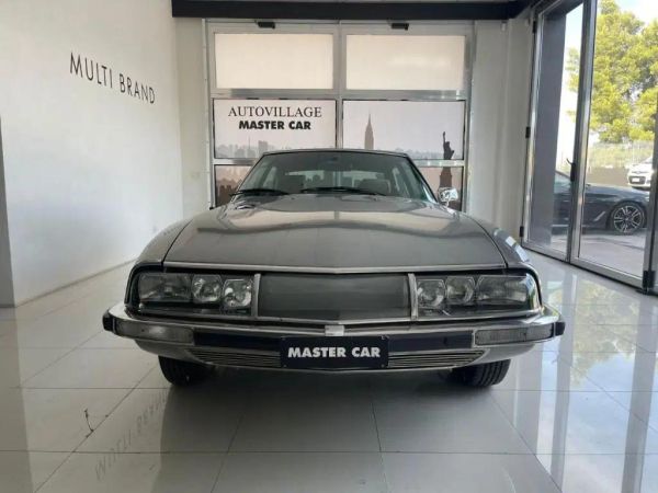 Citroën SM 1972 134476