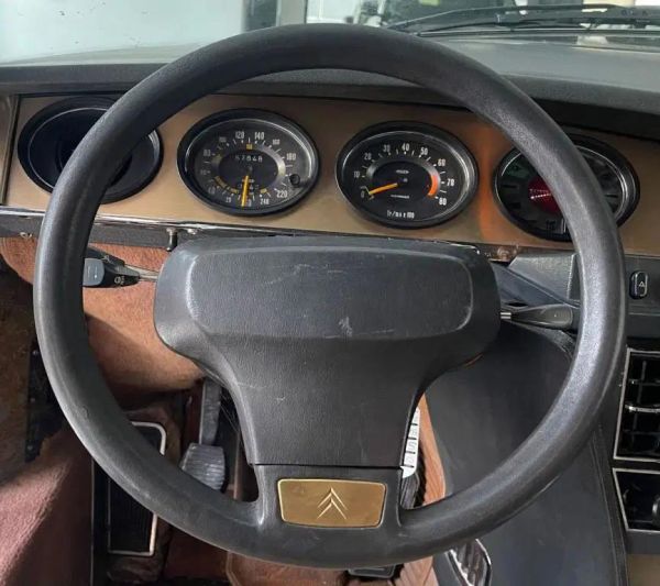 Citroën SM 1972 134474