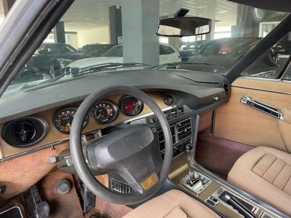 Citroën SM 1972 134477