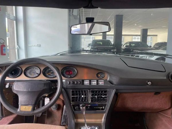 Citroën SM 1972 134478