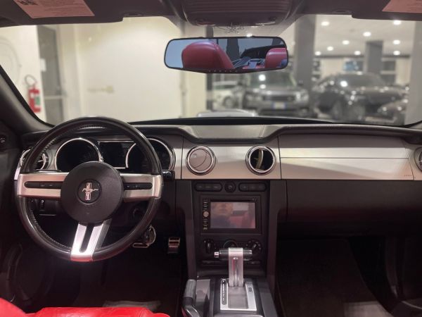 Ford Mustang 2007 134480