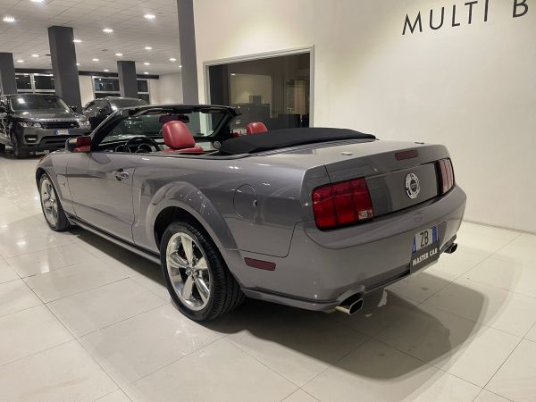 Ford Mustang 2007 134484