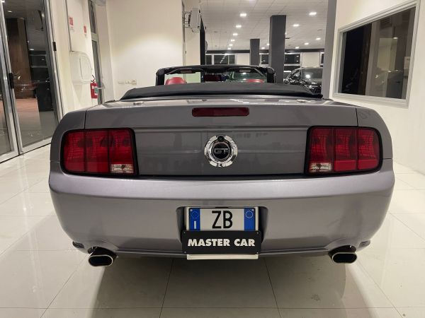 Ford Mustang 2007 134485