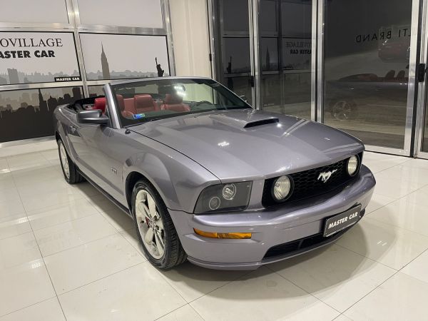 Ford Mustang 2007 134486