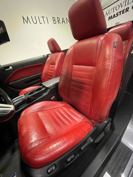 Ford Mustang 2007 134487