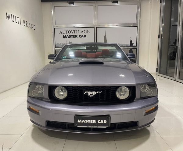 Ford Mustang 2007 134489