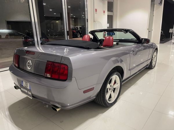 Ford Mustang 2007 134490