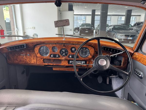 Bentley S 2 1961 134493