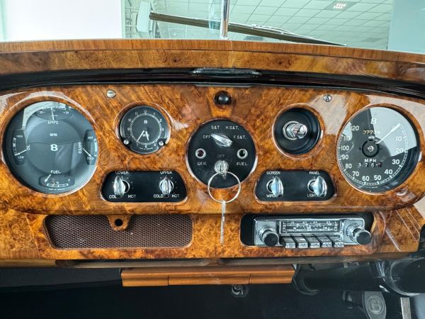 Bentley S 2 1961 134497