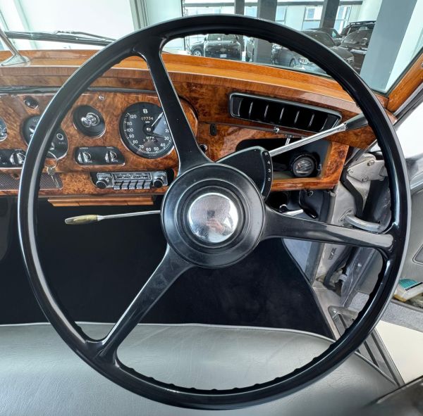 Bentley S 2 1961 134499