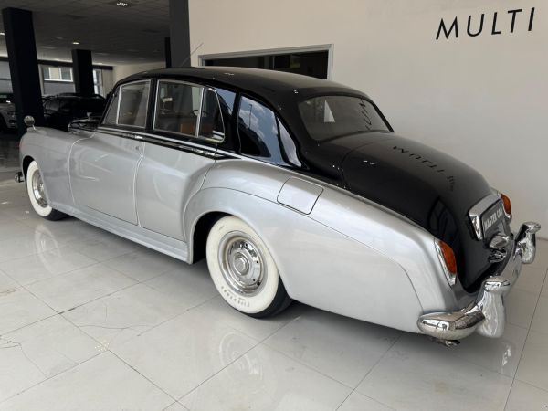 Bentley S 2 1961 134503