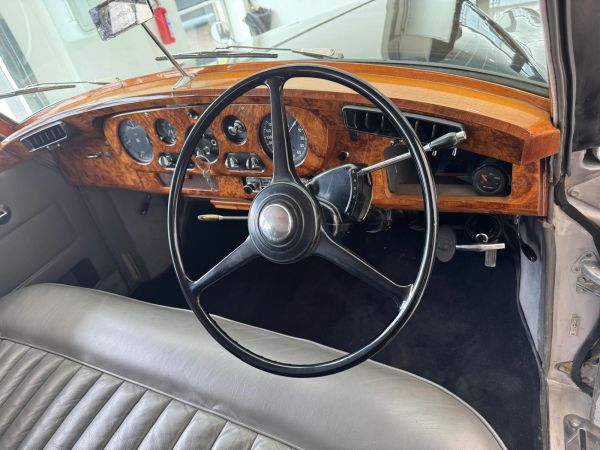 Bentley S 2 1961 134502