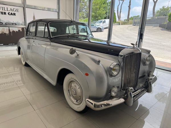 Bentley S 2 1961 134505