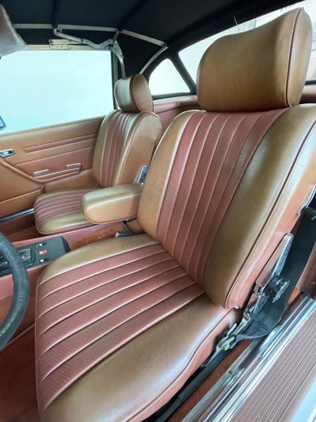 Mercedes-Benz 380 SL 1982 134526