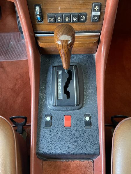 Mercedes-Benz 380 SL 1982 134529