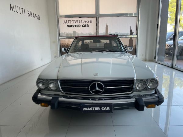 Mercedes-Benz 380 SL 1982 134531