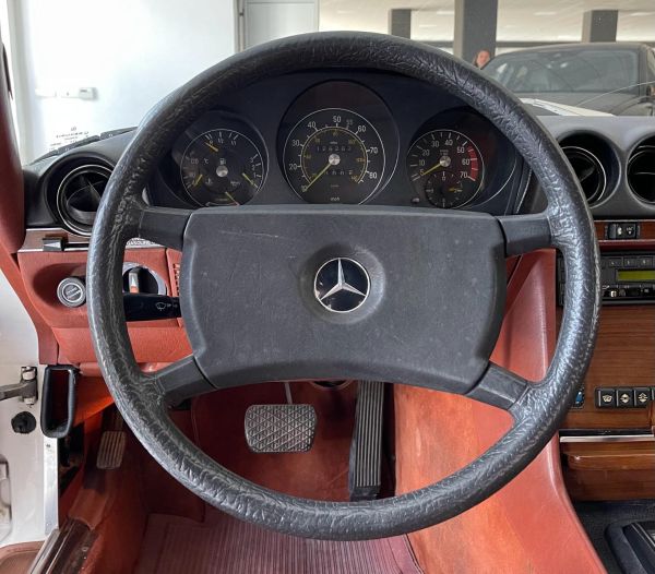 Mercedes-Benz 380 SL 1982 134534
