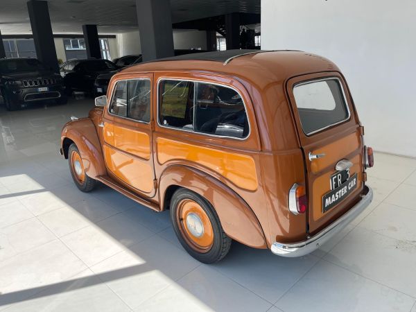 Fiat 500 Topolino 1954 134536