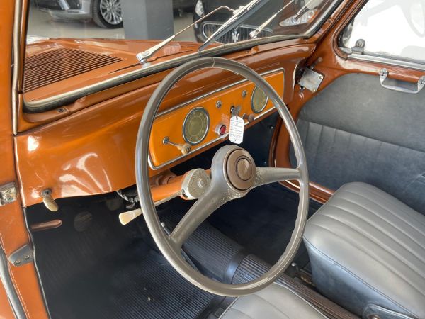 Fiat 500 Topolino 1954 134537