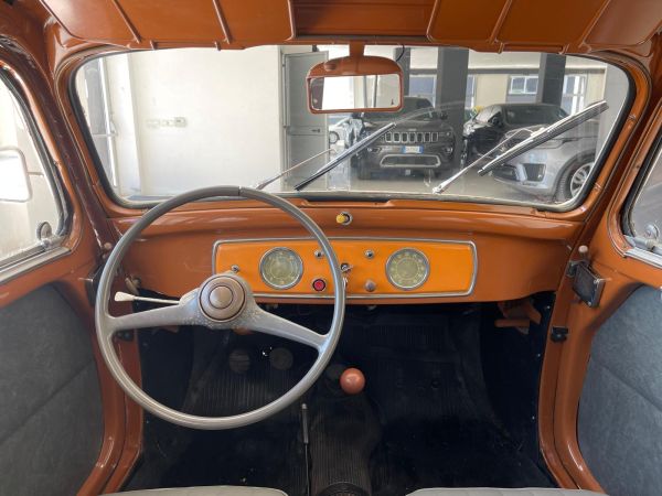 Fiat 500 Topolino 1954 134539