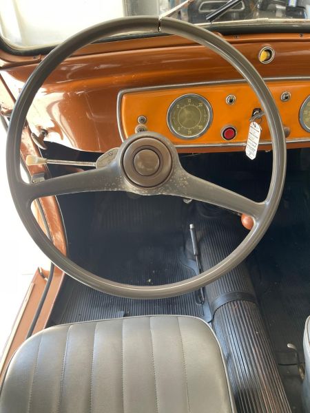 Fiat 500 Topolino 1954 134541