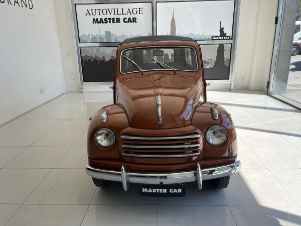 Fiat 500 Topolino 1954 134542