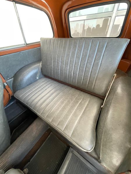 Fiat 500 Topolino 1954 134543