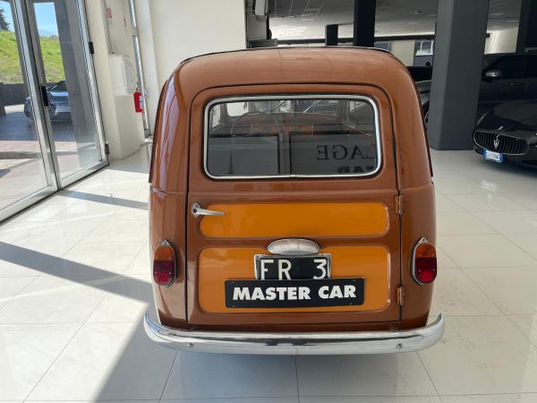 Fiat 500 Topolino 1954 134545