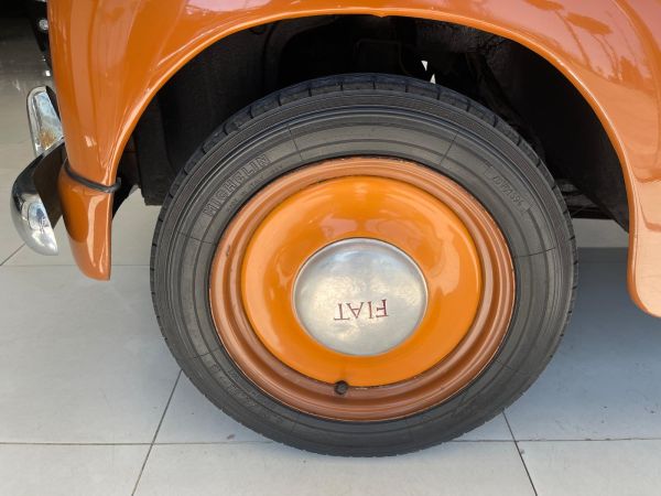 Fiat 500 Topolino 1954 134544