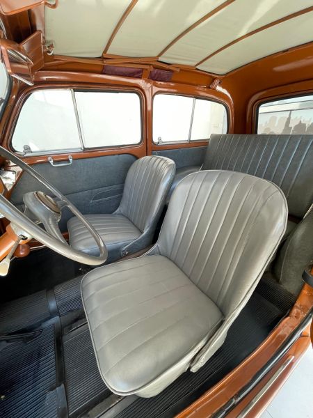 Fiat 500 Topolino 1954 134546