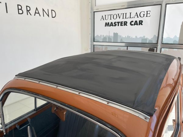 Fiat 500 Topolino 1954 134548