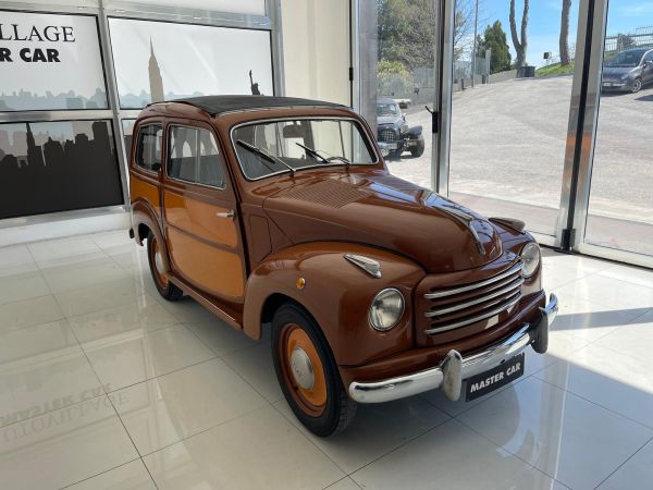 Fiat 500 Topolino 1954 134549