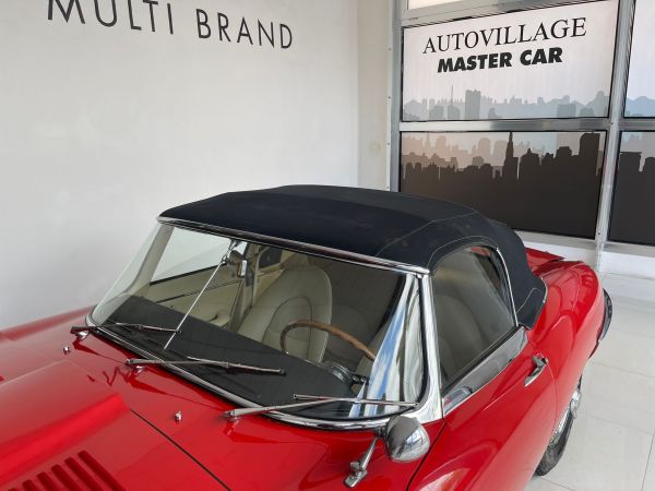 Jaguar E-Type 1962 134564