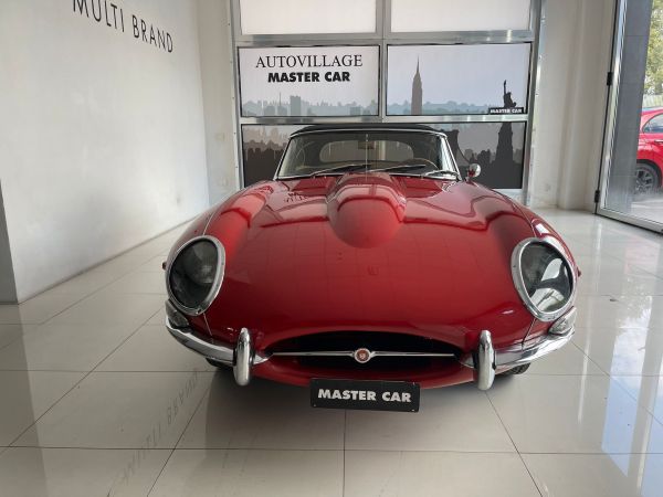 Jaguar E-Type 1962 134568