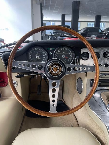 Jaguar E-Type 1962 134569