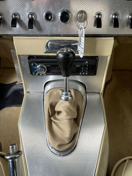 Jaguar E-Type 1962 134570