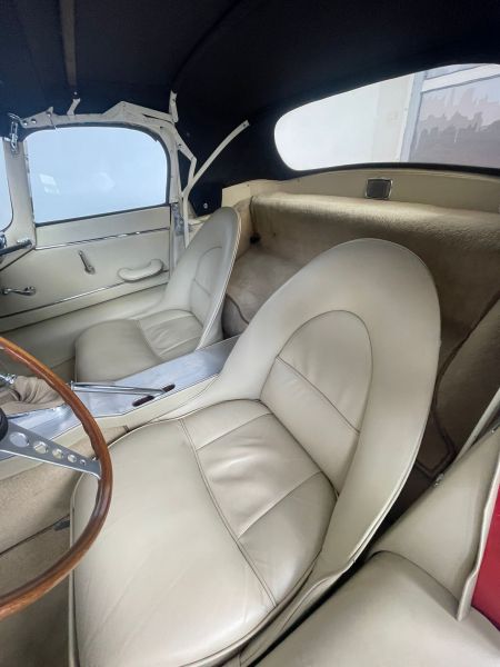 Jaguar E-Type 1962 134573