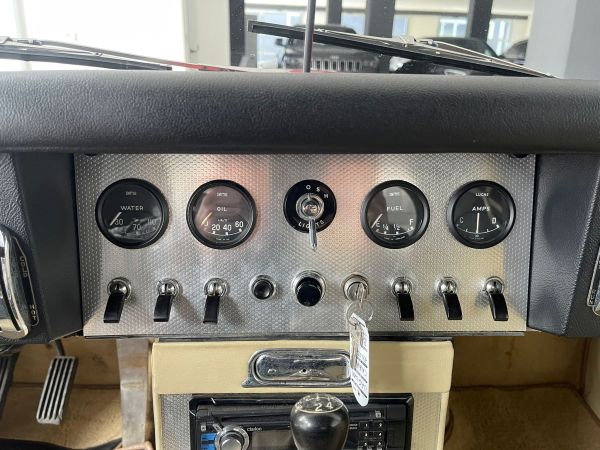 Jaguar E-Type 1962 134577