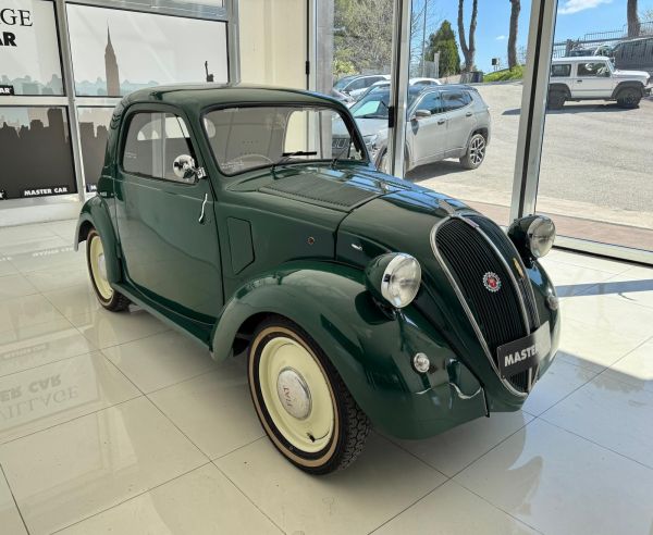Fiat 500 B Topolino 1948 134593