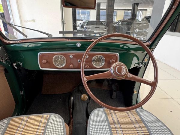 Fiat 500 B Topolino 1948 134597