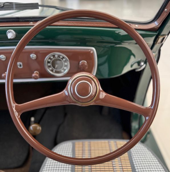 Fiat 500 B Topolino 1948 134598