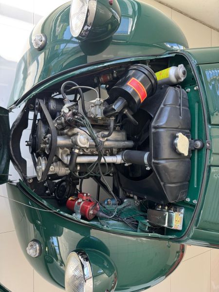 Fiat 500 B Topolino 1948 134600